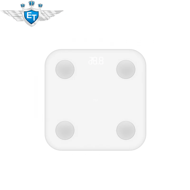 
Xiaomi Mi Body Fat Scale Blue tooth 4.0 LED Display for Android iOS 