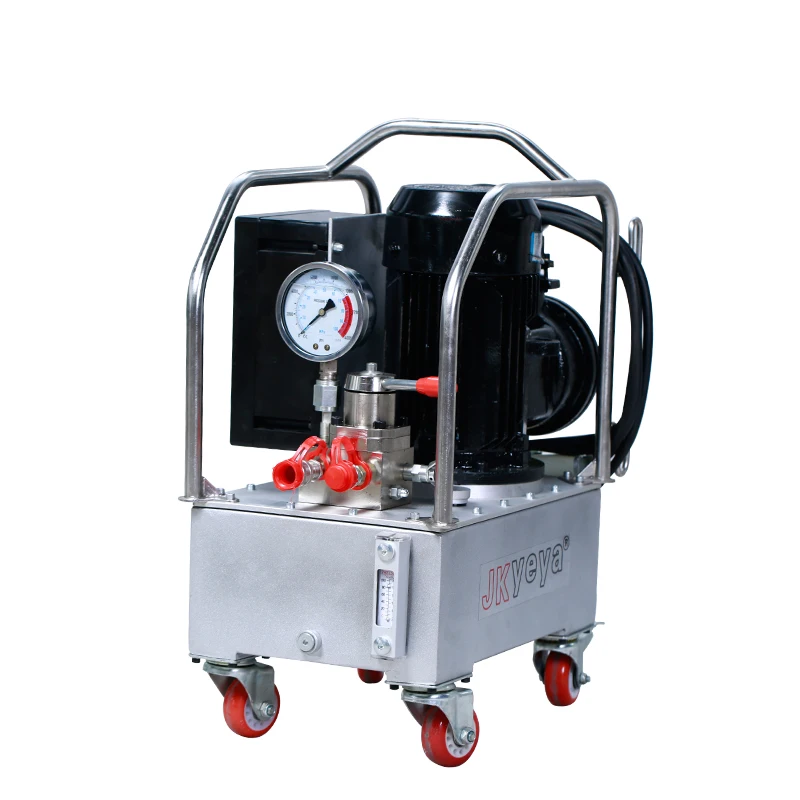 hydraulic pump 10000 psi customized from China