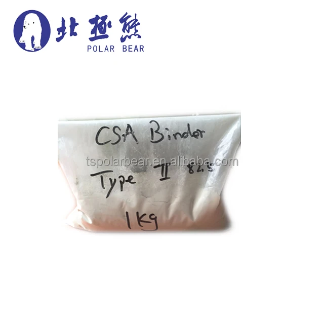 Calcium Sulphoaluminate Cement 82.5