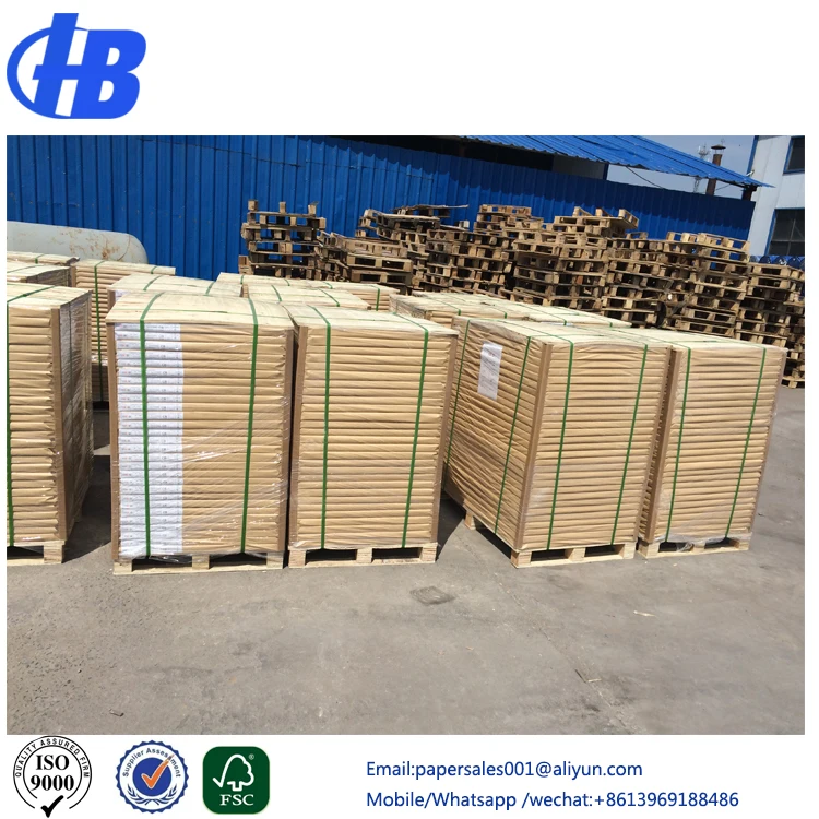 50gsm  printing 2000 carbonless paper  jumbo roll 3 layers impression carbonless ncr paper