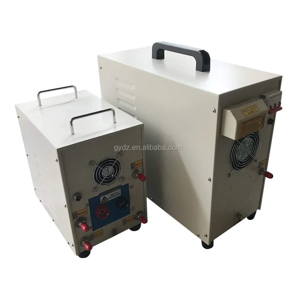 Best Sale High Frequency Bolt  Induction Heater 25KW (GY-25AB)