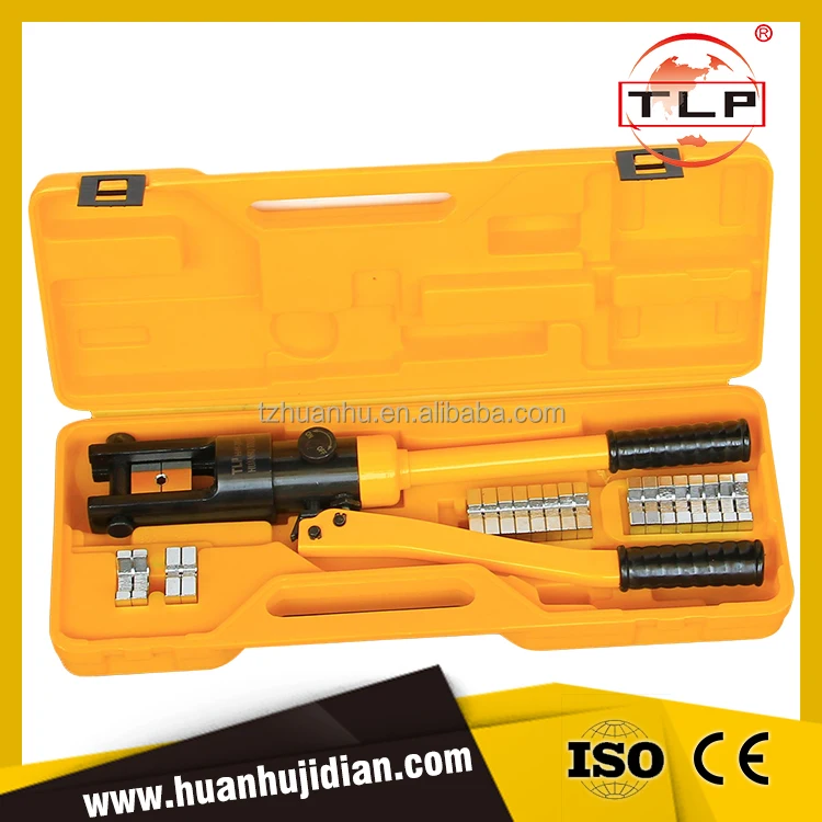 13 Ton 18 mm Hydraulic crimping tools HHY-300A competitive price built-in safety valve
