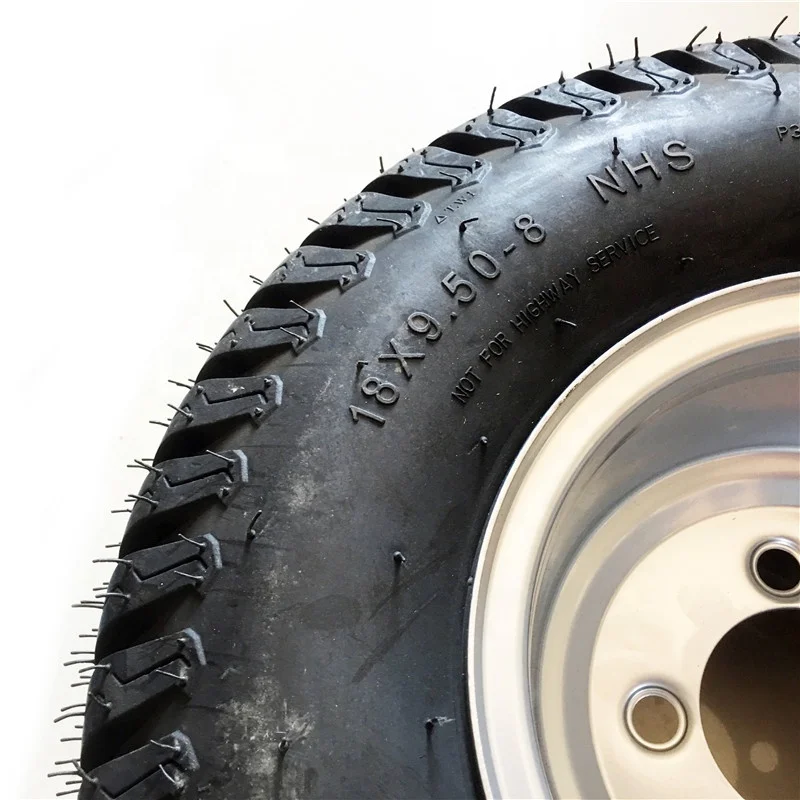 Шина заднего обода ATV Wheels 200cc 18X9.5- 8 дюймов