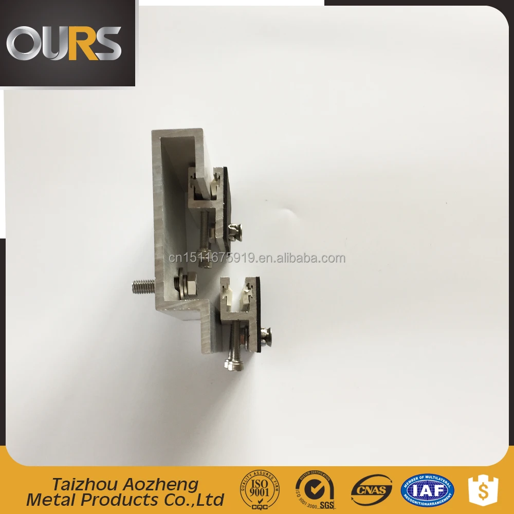 
aluminium stone bracket,marble stone fixing aluminium channel angle 