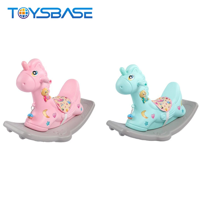 Wholesale Spielzeug  Indoor/Outdoor Game Ride On Rocking Horse Toys For Kids