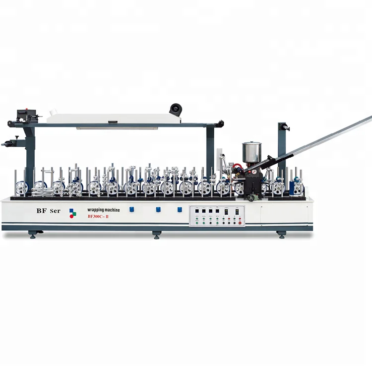 BF300C-II заверточной машины smed (комбинированного типа)
