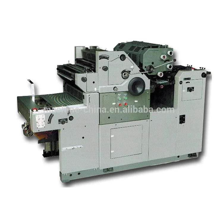 
High speed low price automatic offset printing machine 