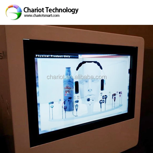 ChariotTech transparent oled screen for different application in China with lowest price(HOT SALES)