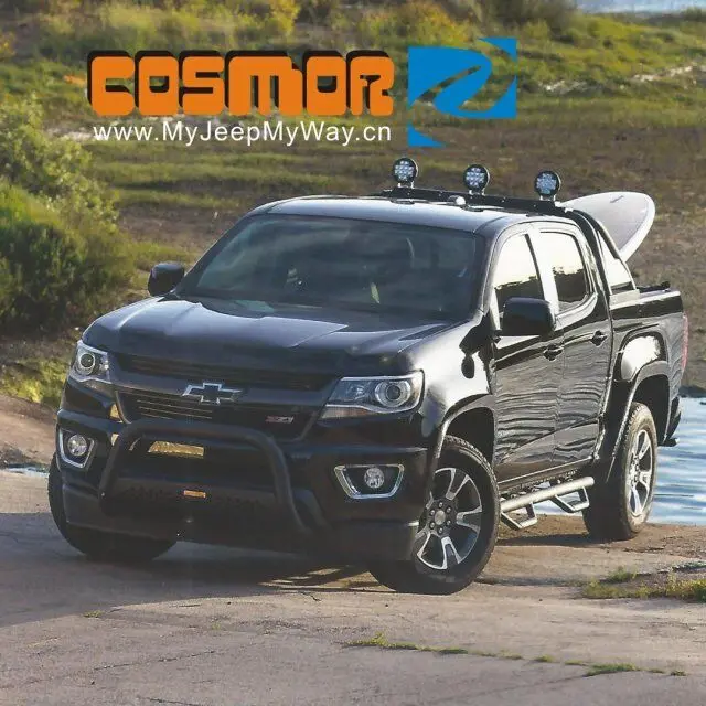 Боковая балка для грузовика из стали или нержавеющей Tundra Hilux Vigo
