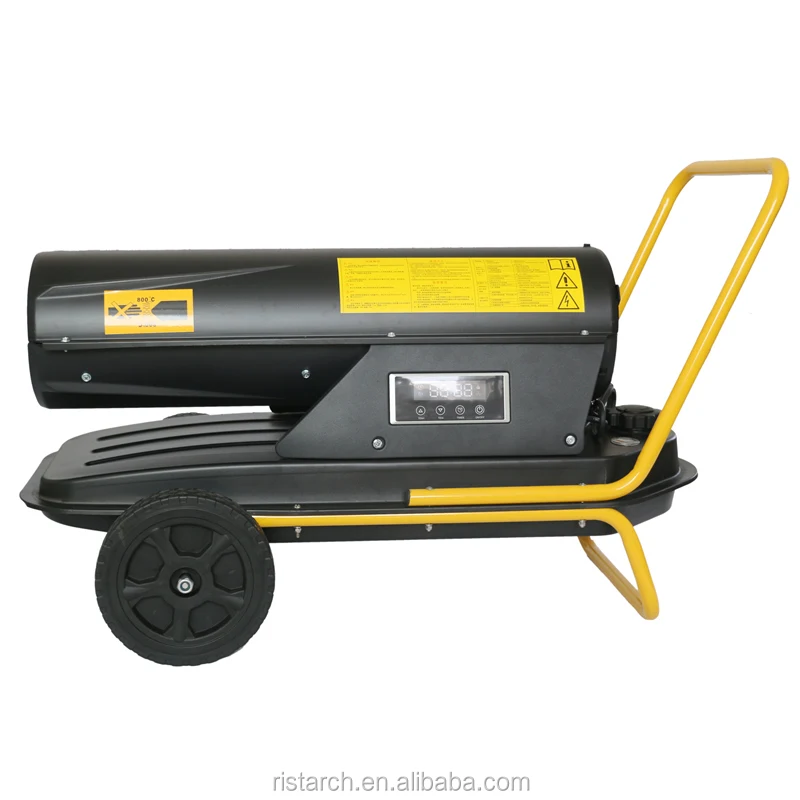 
Poultry diesel air heater 