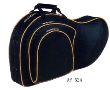 French Horn Cases,: AF-52A French Horn HARD Case