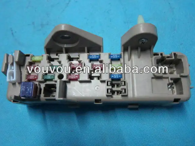 Fuse box assembly for mazda 323 family BJ1V-66-730AL1