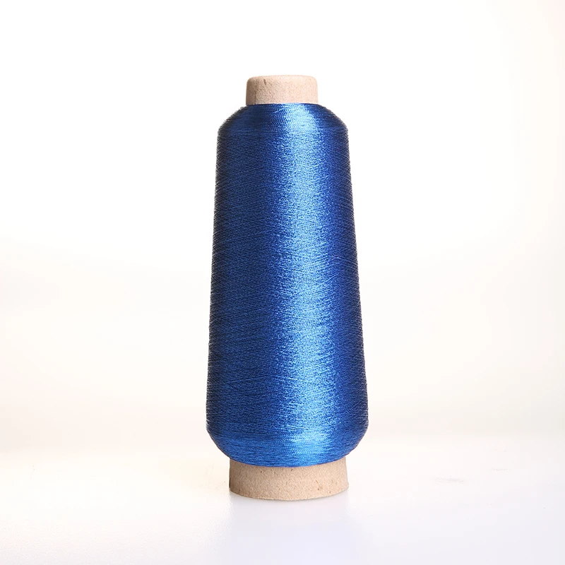 SAKURA серебряная нить вышитая ткань от завода