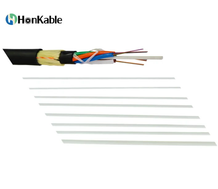 Non-metallic Strength Member FRP Rod for ADSS Cables