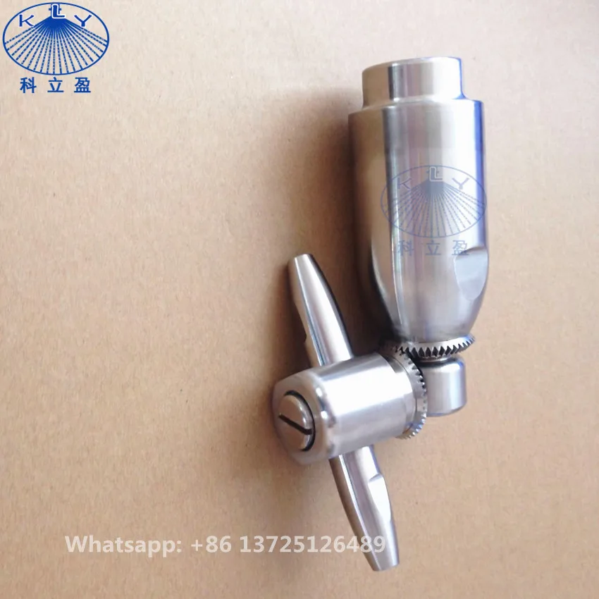 3D вращающаяся Форсунка для мытья емкости для IBC totes