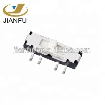 8 pin pcb smt мини слайд переключатель 3 позиции 4 В в dc