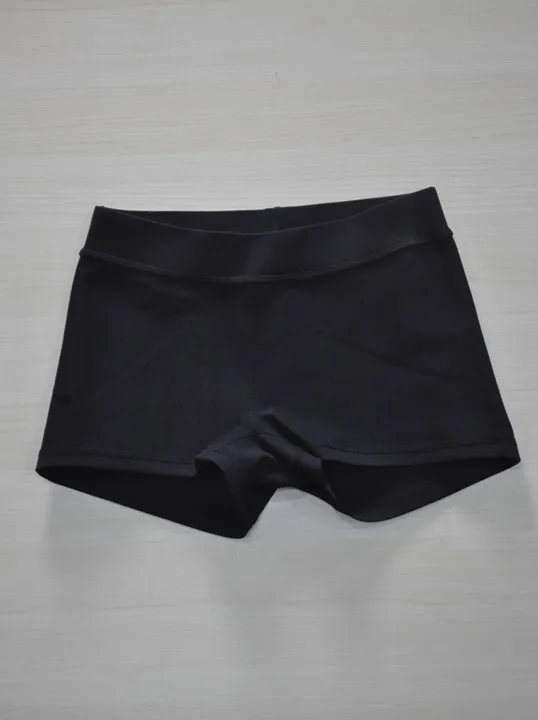 Girls Supplex Running Shorts Customize Fitness Sport Custom Yoga Shorts Gym Apparel