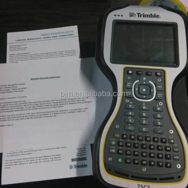 Контроллер сбора данных GIS SOLUTIONS Trimble