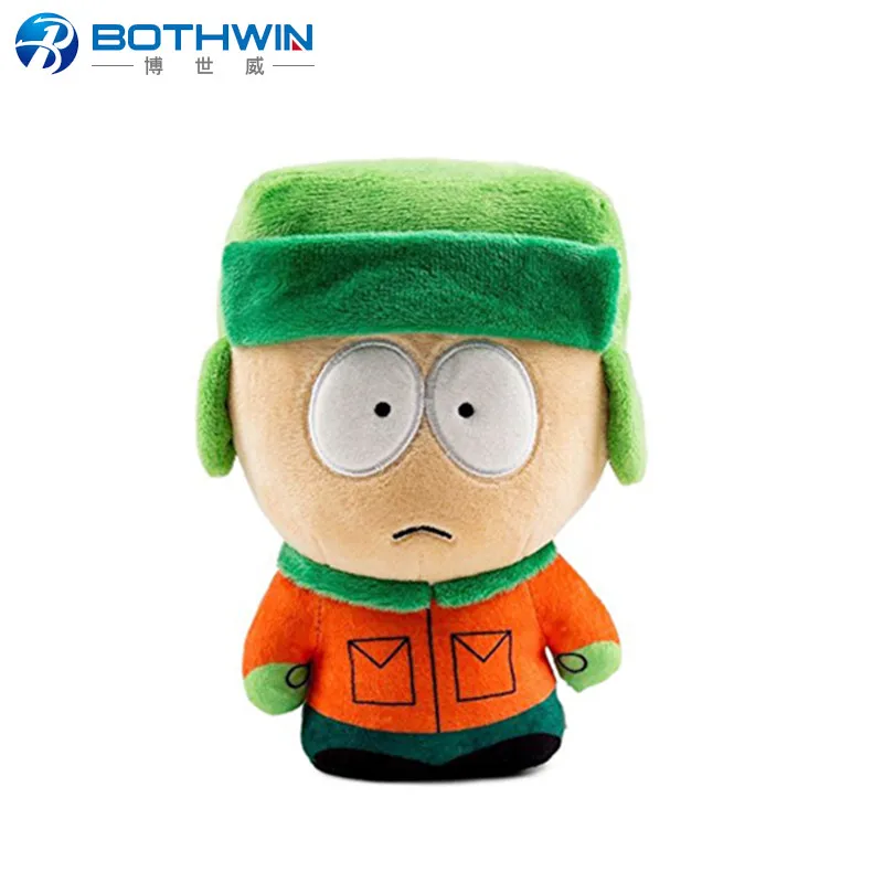 Promotional Company Gift Choice Soft Cartoon Character South Park Plush Toy