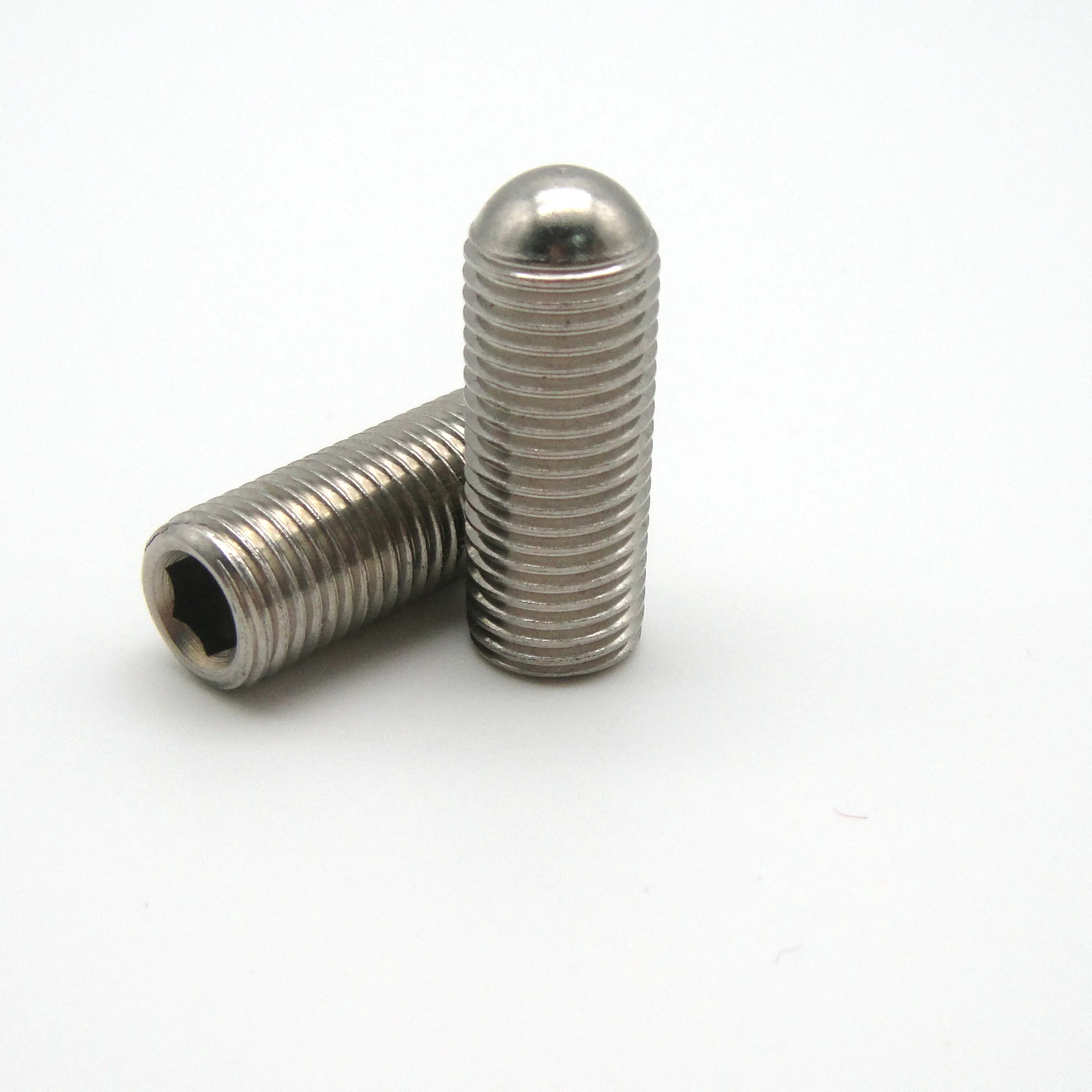 Заводская индивидуальная оцинкованная низкоуглеродистая сталь подпружиненный M4 латунный полый