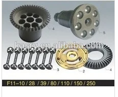 Volvo F11-28 / 39 / 010 / 150 / 250 / 060 / 080 / 090 гидравлические части насоса для продаж