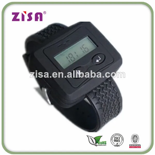 популярные беспроводные пейдёер наручные часы