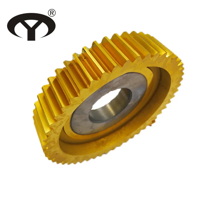 Резак для шестерни типа диска HSS M2/M35 DF50 мм PA20