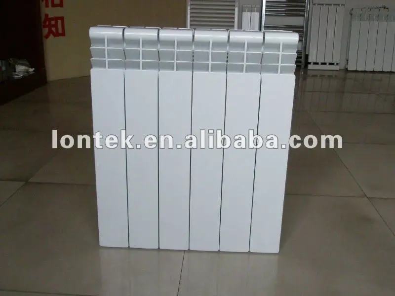 die-casting aluminium radiator