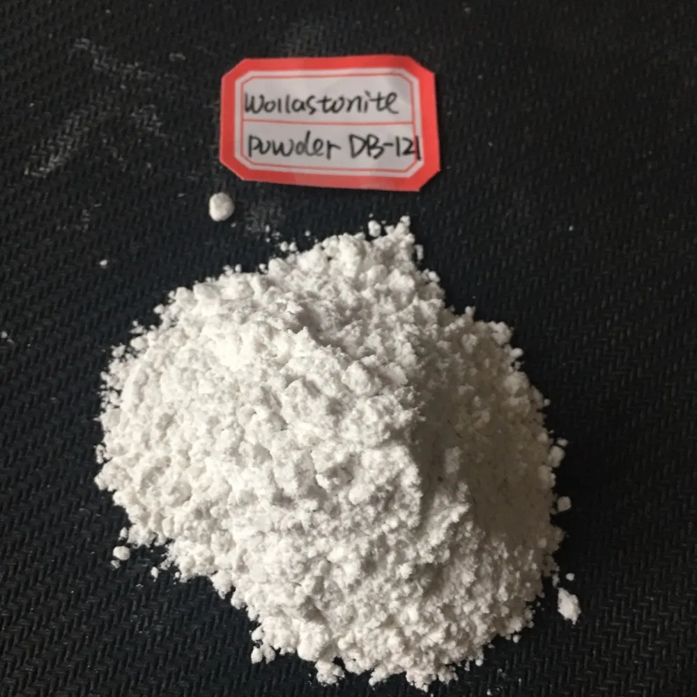 China manufacturers all kinds of wollastonite powder price