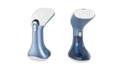 Лучший профессиональный портативный паровой утюг для путешествий, новый дизайн, ручной отпариватель для одежды, ручной отпариватель