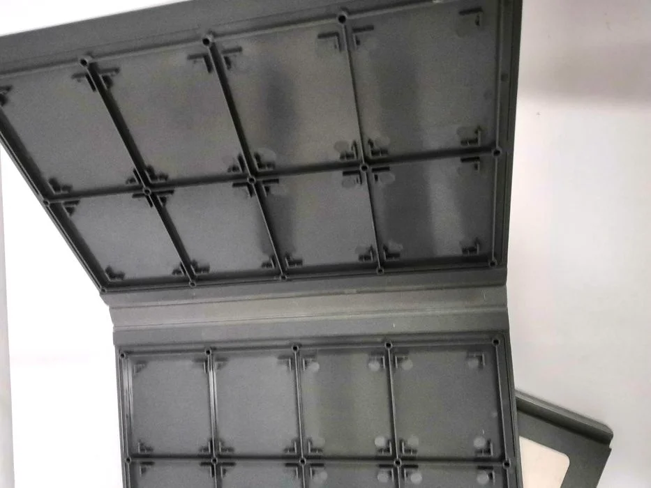 Stone Curtain Carpet  Tile Sample Book  /  PVC Custom Booklet for Marble Tile