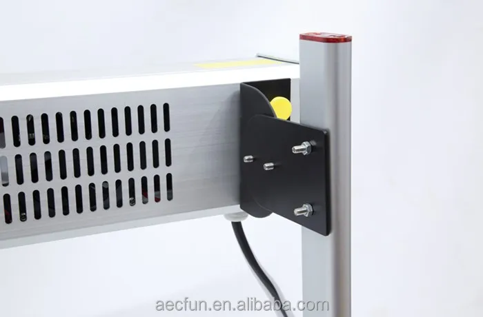 Media dryer H6 1300mm/1600mm/1800mm with Independent stand for ROLAND MUTOH MIMAKI EPSON H6-74' / 3.1536.0024