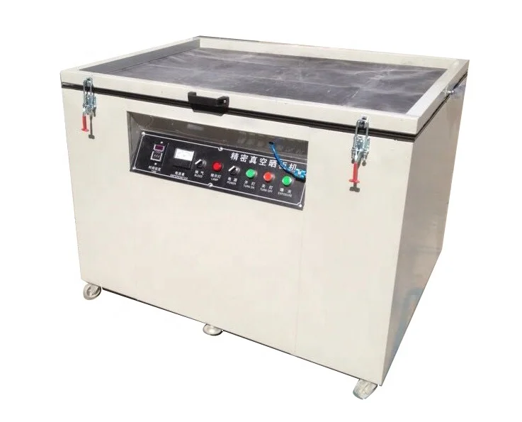 Screen Exposure Machine / UV exposure unit with vacuum