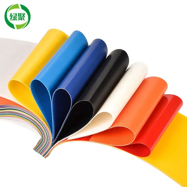 1000D*1300D / 500D Matte/Glossy Waterproof Pvc Knife Coated Tarpaulin