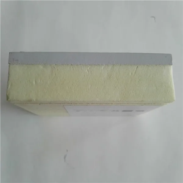 
thermal insulation fire proof exterior wall cladding system EIFS external wall insulation and decoration integrated panel 