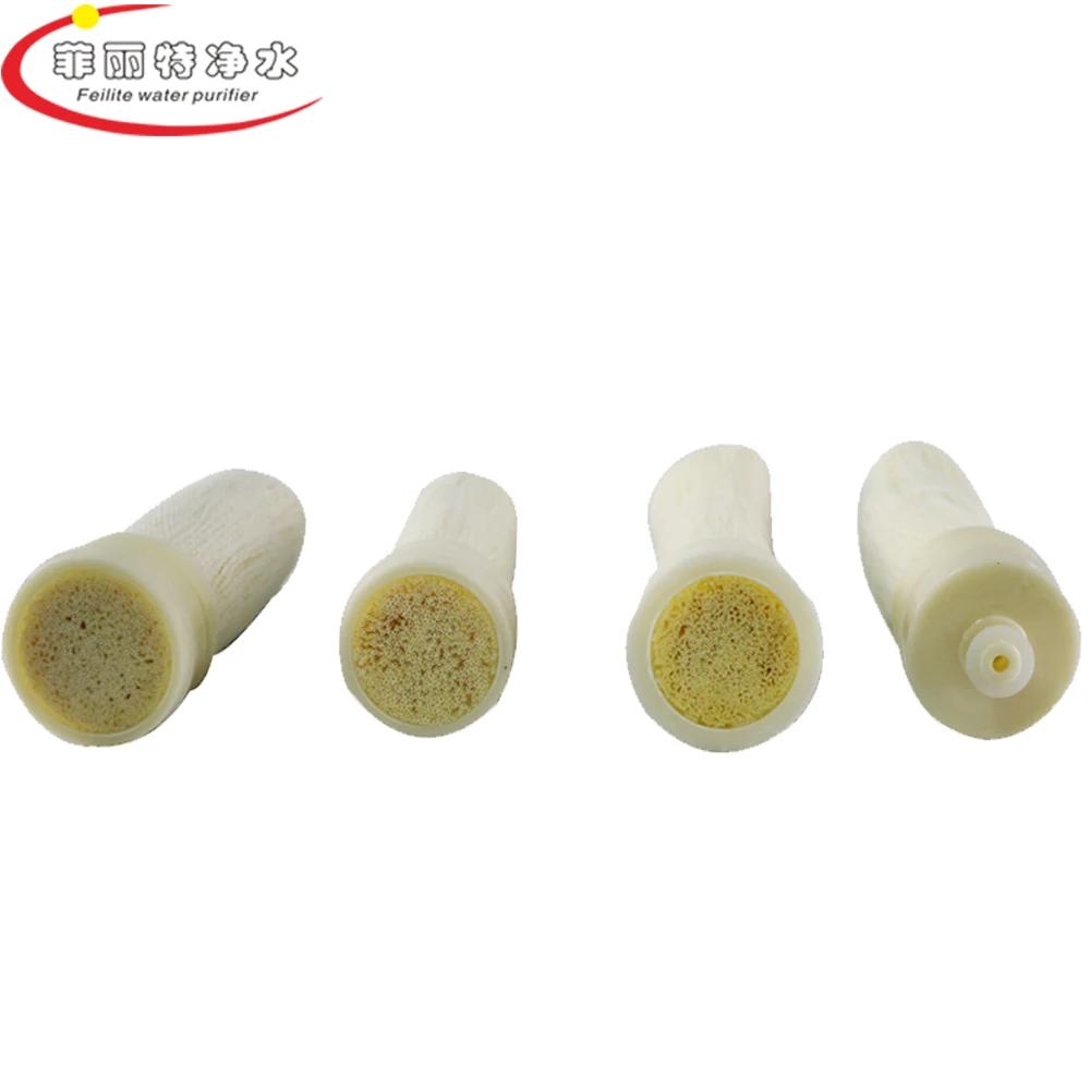 OEM Competitive Price 0.01 Micron Waterproof Hollow Fiber ultra Filtration UF Membrane Water Filter
