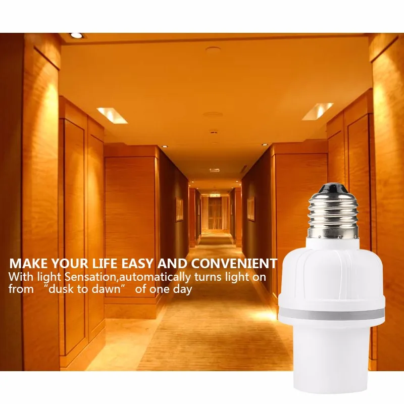 European Standard Google Home Alexa Alexa Wifi Smart Light Lamp Socket