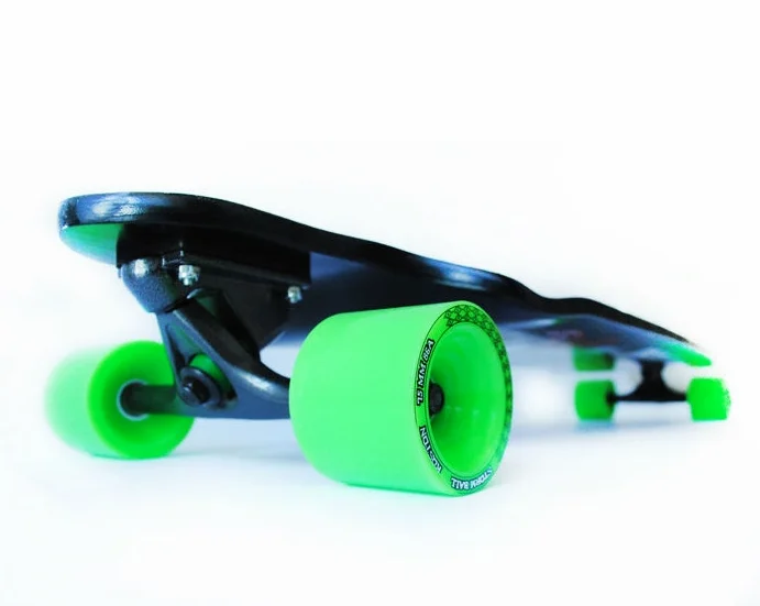 KOSTON pro custom drop down downhill racing complete longboard