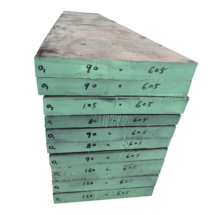alloy steel O1 9CrWMn  1.2510 SKS3 Chrome Steel