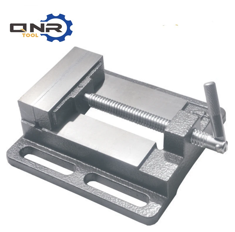 D2-AD2 Machine Vise Drill Press Vise with Guiding Bar Spare Parts Provided Bearing,others CN;SHN Manual Ordinary Product 1.4 QNR