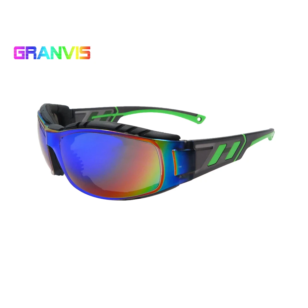 Private label logo high quality fashionable sunglasses sport