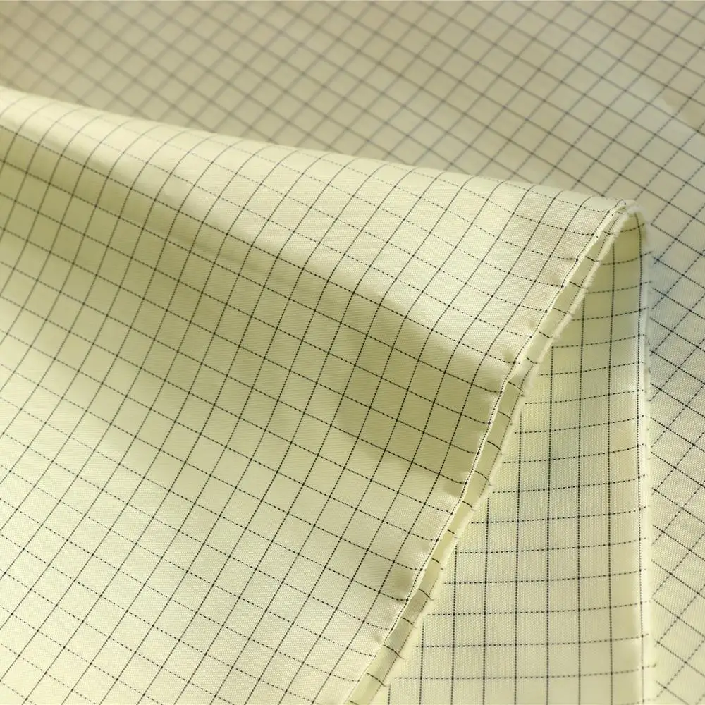 esd fabric antistatic fabric cleanroom fabric