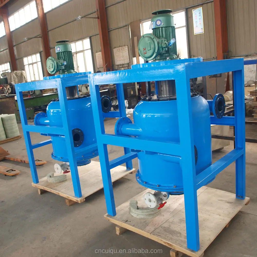 Chemical Wastewater Treatment Centrifugal Extractor/Separator
