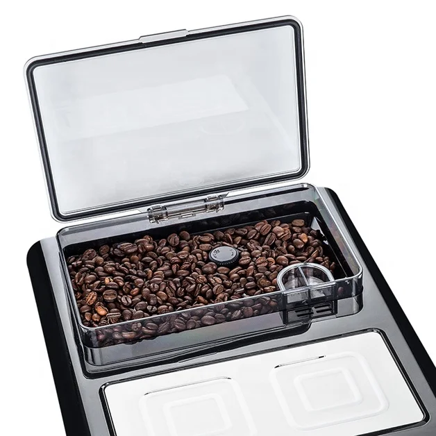 Automatic coffee machine