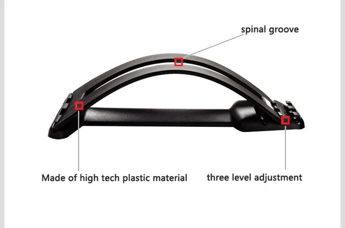 Massage Therapy device for back pain reliveing