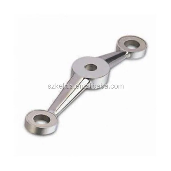 
2 Arms/3 Arms/4 Arms 316 stainless steel glass spider fitting 