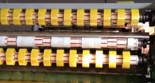 
Professional manufacturer offer opp plastic cutter / scotch tape making machine / adhesive tape slitting machine 