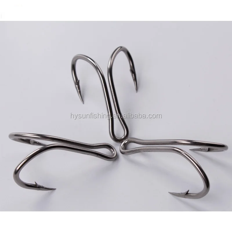 
double hooks for saltwater fishing crankbaits 