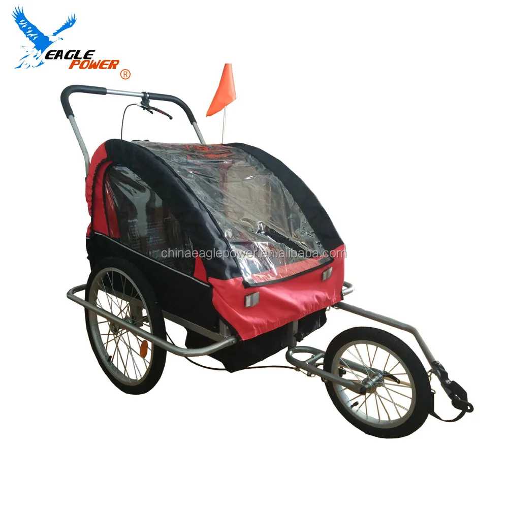 
bike trailer 
