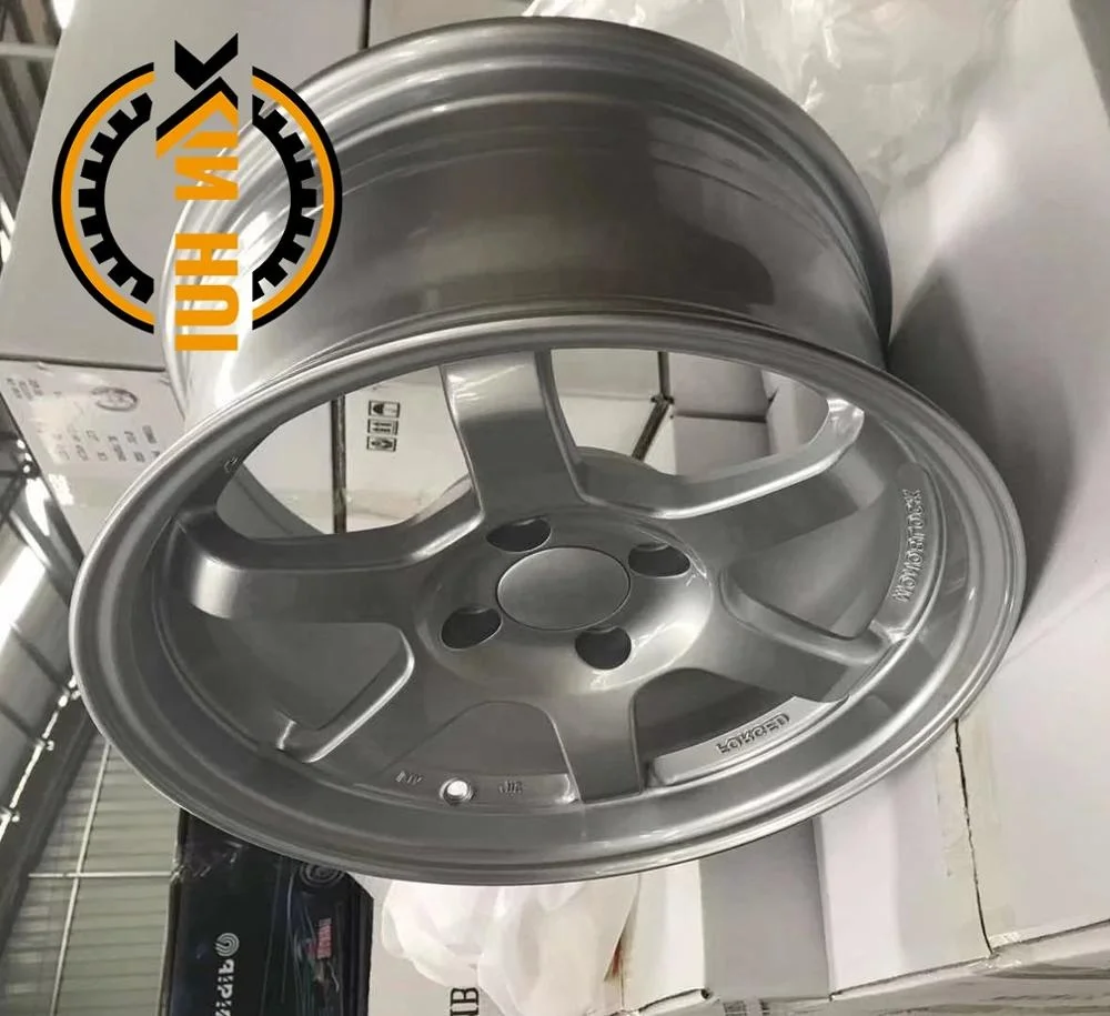 15 16 17 inch japanese racing wheel 4/5/8 hole emr wheels